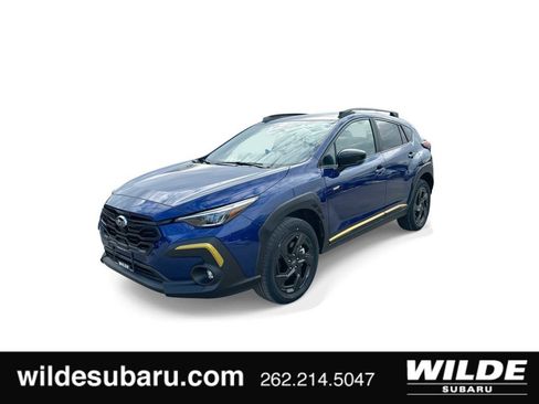 New 2026 Subaru Crosstrek 2.5i Sport AWD/4WD image 1