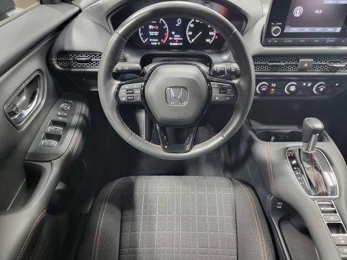 Certified 2024 Honda HR-V Sport image 24