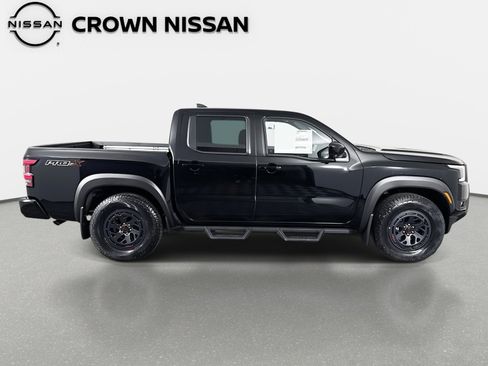 New 2026 Nissan Frontier Pro-X w/ Pro Premium Package image 4