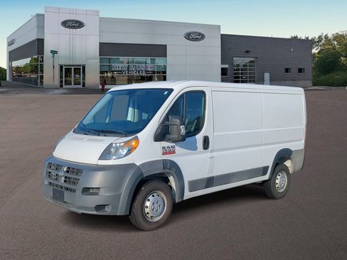 Used 2017 RAM ProMaster 1500 image 5