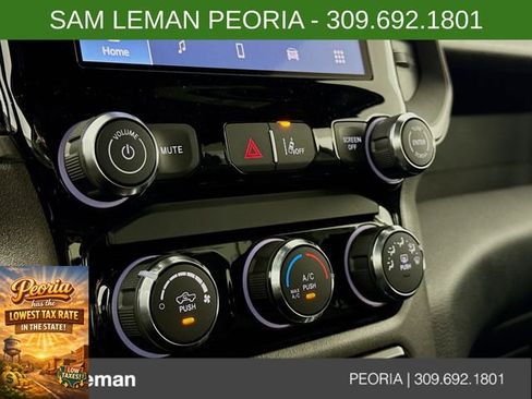 New 2026 RAM 1500 Classic Warlock image 15