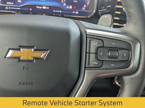 Used 2025 Chevrolet Silverado 1500 LTZ w/ Z71 Off-Road Package AWD/4WD image 31