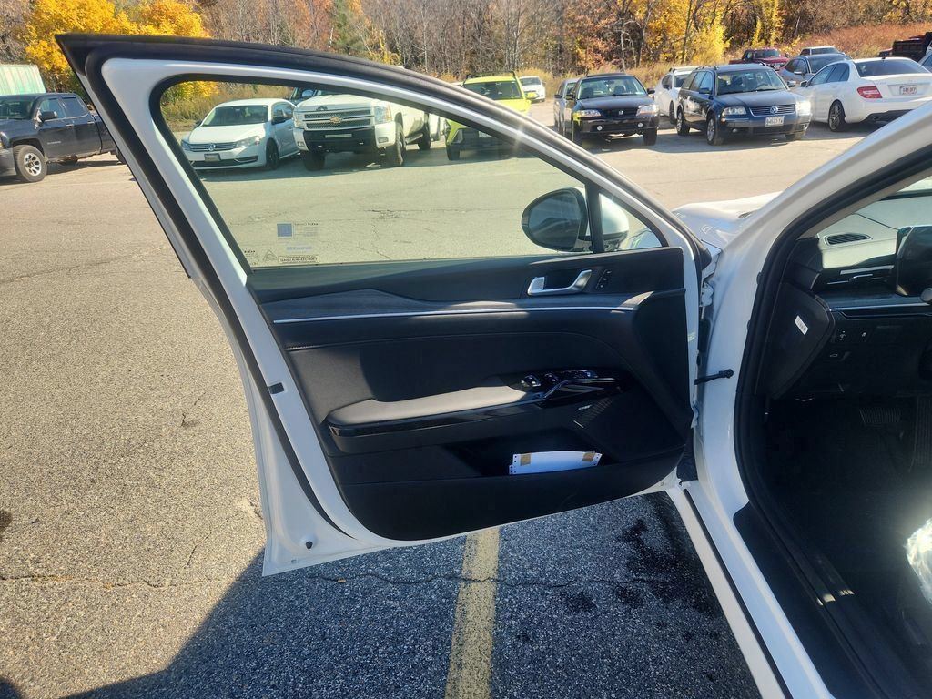 New 2026 Kia K5 EX FWD image 11