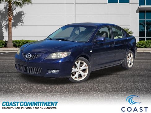 Used 2009 MAZDA MAZDA3 i Touring Value FWD image 1