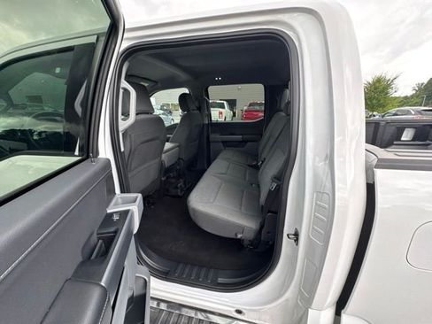 Used 2025 Ford F150 XLT w/ Equipment Group 301A Standard AWD/4WD image 15
