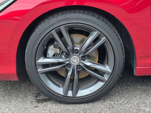 Certified 2025 Acura Integra A-Spec FWD image 10