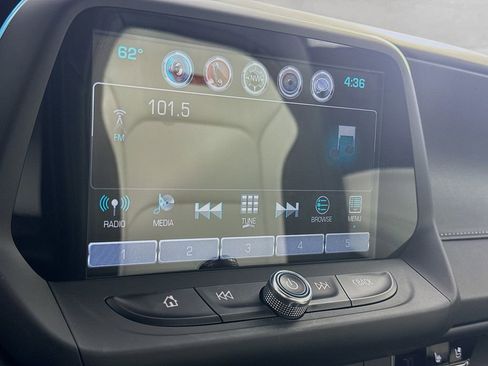 Used 2018 Chevrolet Camaro SS image 17