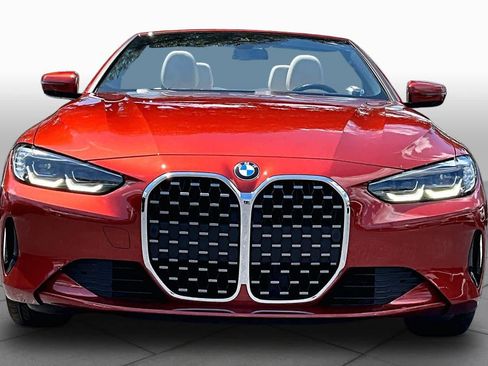 Certified 2024 BMW 430i Convertible w/ Premium Package RWD image 4