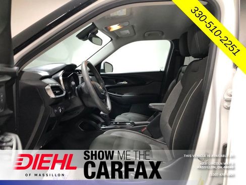 Used 2023 Chevrolet TrailBlazer LT image 19