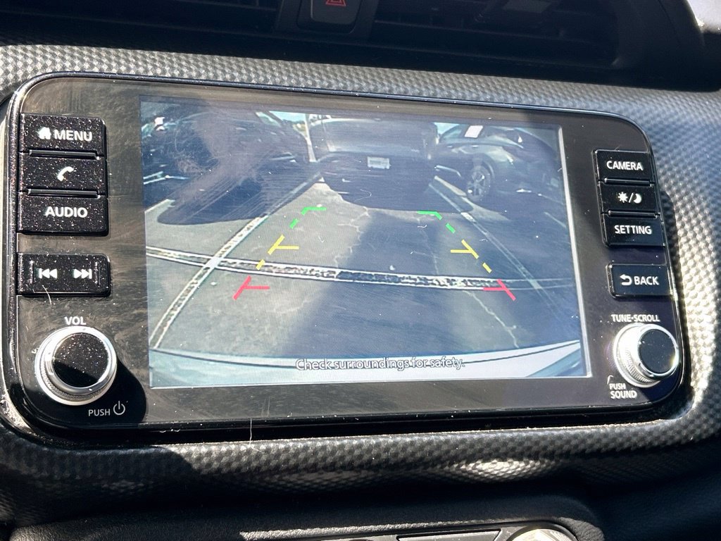 Certified 2024 Nissan Kicks SV FWD image 29