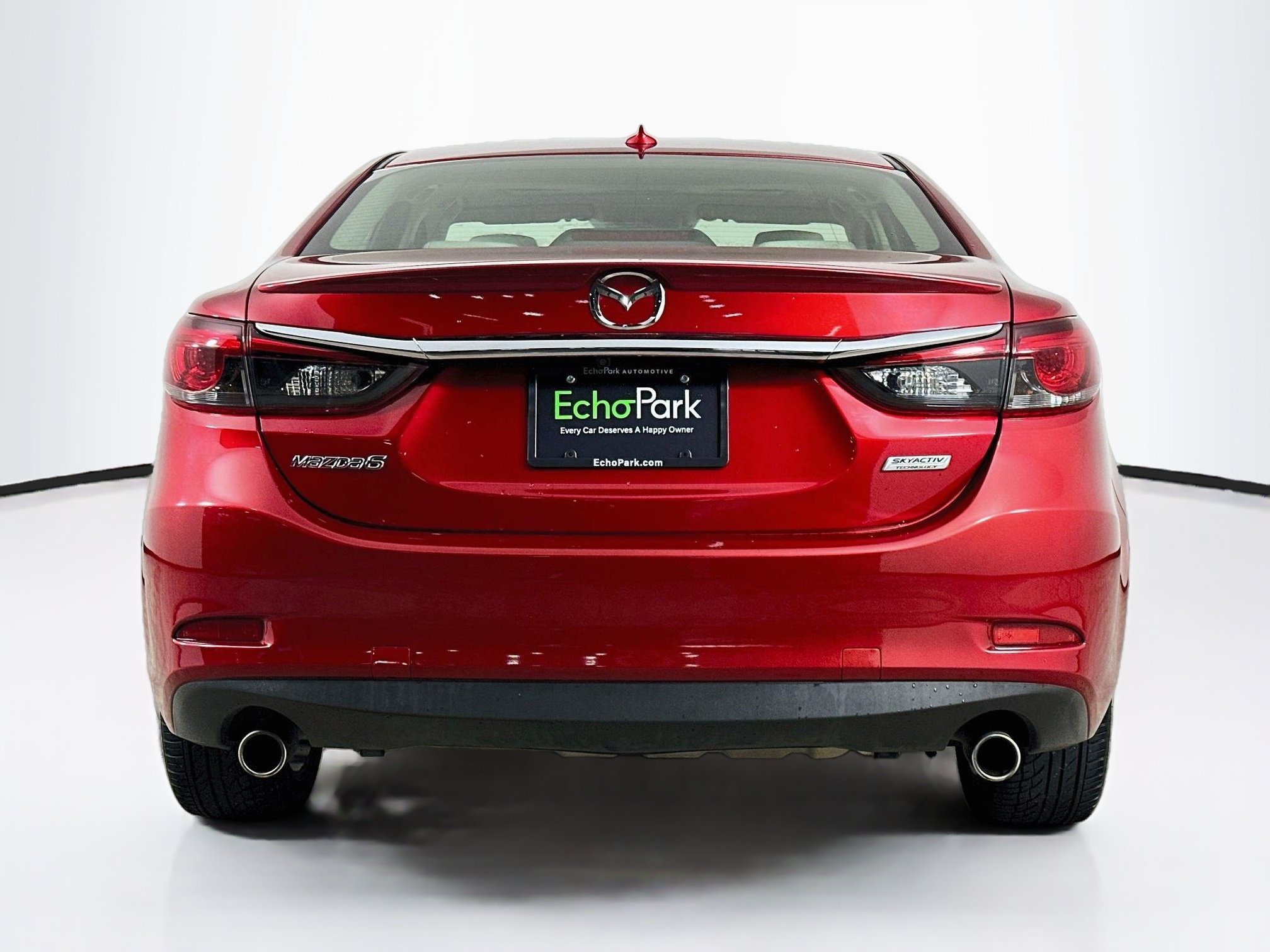 Used 2017 MAZDA MAZDA6 Grand Touring FWD image 7