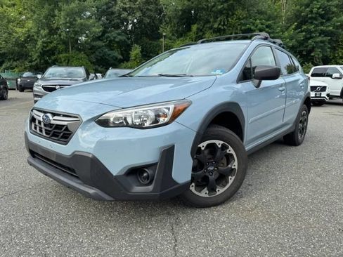 Used 2021 Subaru Crosstrek 2.0i AWD/4WD image 1
