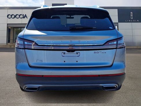 Certified 2020 Lincoln Nautilus Reserve image 5