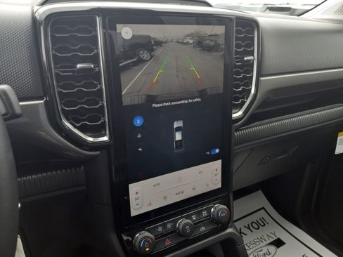 Used 2025 Ford Ranger XLT w/ Equipment Group 301A High image 21