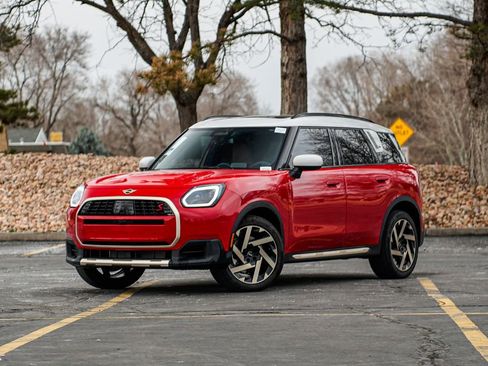 New 2026 MINI Cooper Countryman S w/ Comfort Package Max image 1