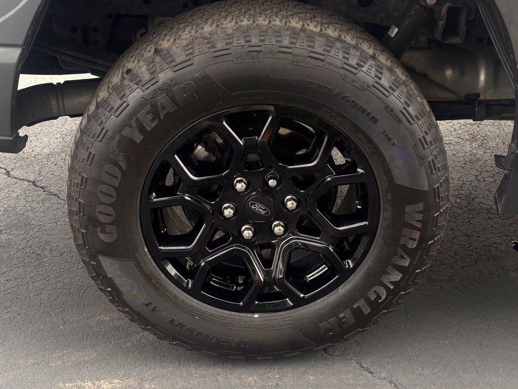 Used 2024 Ford F150 XLT w/ Equipment Group 302A MID AWD/4WD image 16