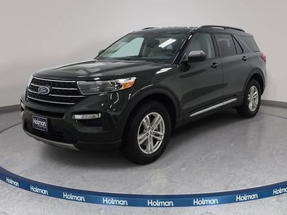 Used 2023 Ford Explorer XLT w/ Equipment Group 202A