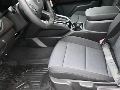 New 2026 Chevrolet Colorado Trail Boss AWD/4WD image 8