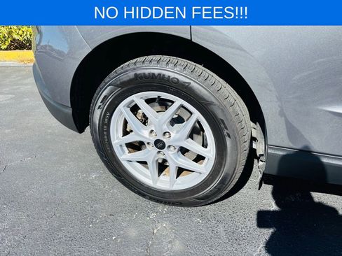 Used 2023 Ford Edge SEL image 14