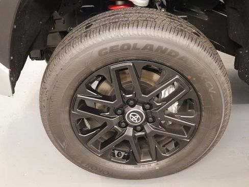 New 2025 Toyota Tundra Limited image 7