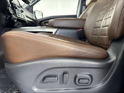 Certified 2023 Nissan Titan Platinum Reserve w/ Off Road Protection Package AWD/4WD image 23