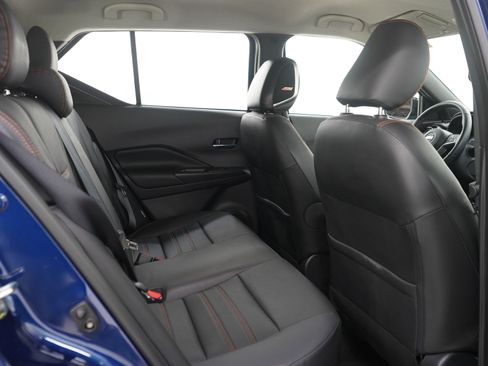 Used 2020 Nissan Kicks SR w/ SR Premium Package FWD image 13