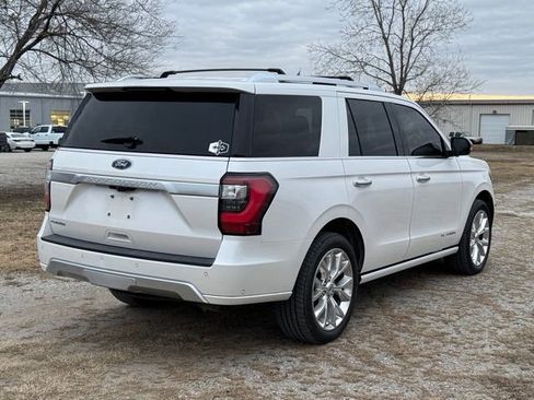 Used 2019 Ford Expedition Platinum image 5