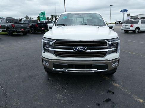 New 2026 Ford F150 King Ranch w/ Equipment Group 601A High AWD/4WD image 8