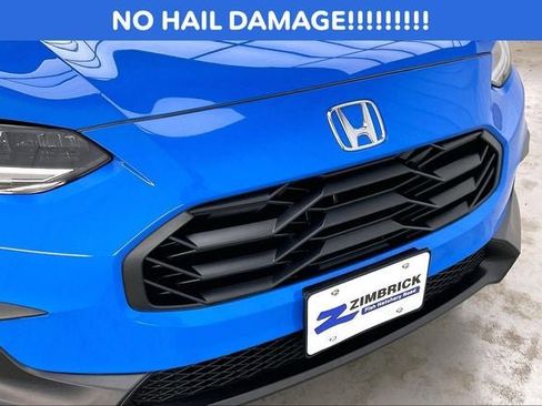 Certified 2026 Honda HR-V Sport image 30