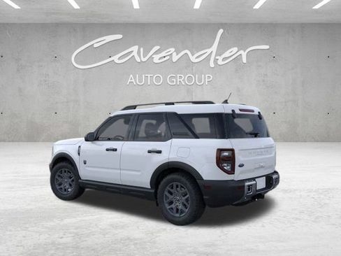 New 2025 Ford Bronco Sport Big Bend image 4