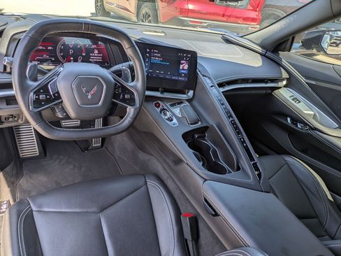 Used 2024 Chevrolet Corvette Stingray Coupe w/ 1LT image 14