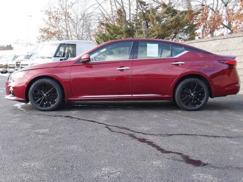 Used 2019 Nissan Altima 2.5 SL AWD/4WD image 3