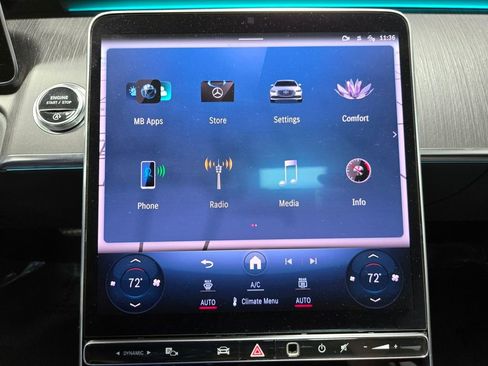 Used 2022 Mercedes-Benz S 580 4MATIC Sedan image 22