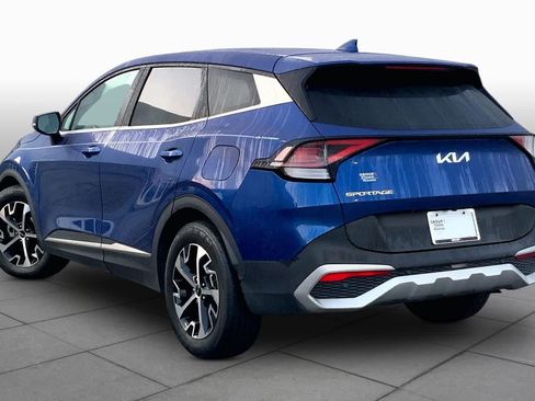 Used 2024 Kia Sportage EX FWD image 11