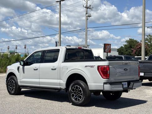 Certified 2023 Ford F150 XLT w/ Equipment Group 302A High AWD/4WD image 6