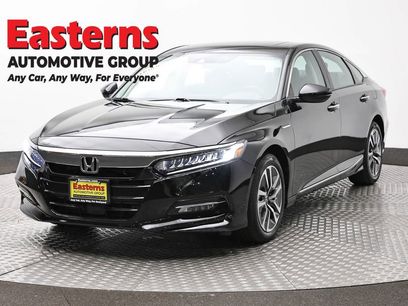 Used 2020 Honda Accord Touring