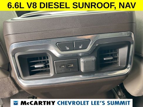 Used 2021 GMC Sierra 2500 SLT w/ SLT Premium Package image 52