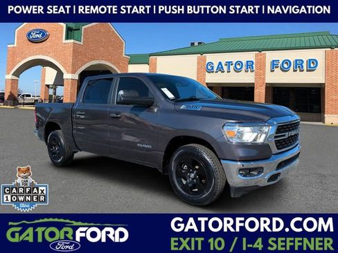 Used 2023 RAM 1500 Big Horn w/ Trailer Tow Group image 1