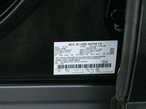 Used 2023 Lincoln Aviator Reserve w/ Jet Package AWD/4WD image 35