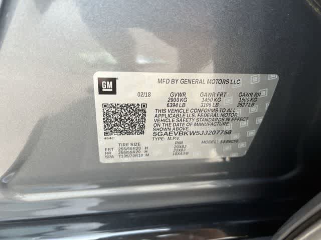 Used 2018 Buick Enclave Premium w/ Trailering Package AWD/4WD image 34
