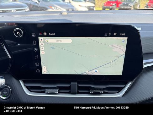 New 2026 Chevrolet Equinox LT AWD/4WD image 19
