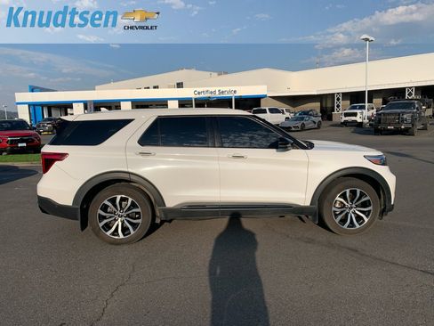 Used 2021 Ford Explorer ST w/ Equipment Group 401A AWD/4WD image 8