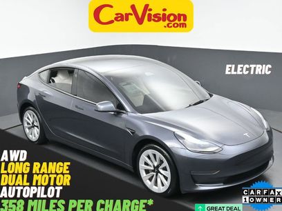 Used 2023 Tesla Model 3 Long Range
