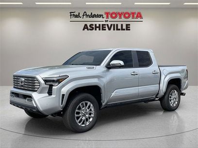 Used 2024 Toyota Tacoma Limited
