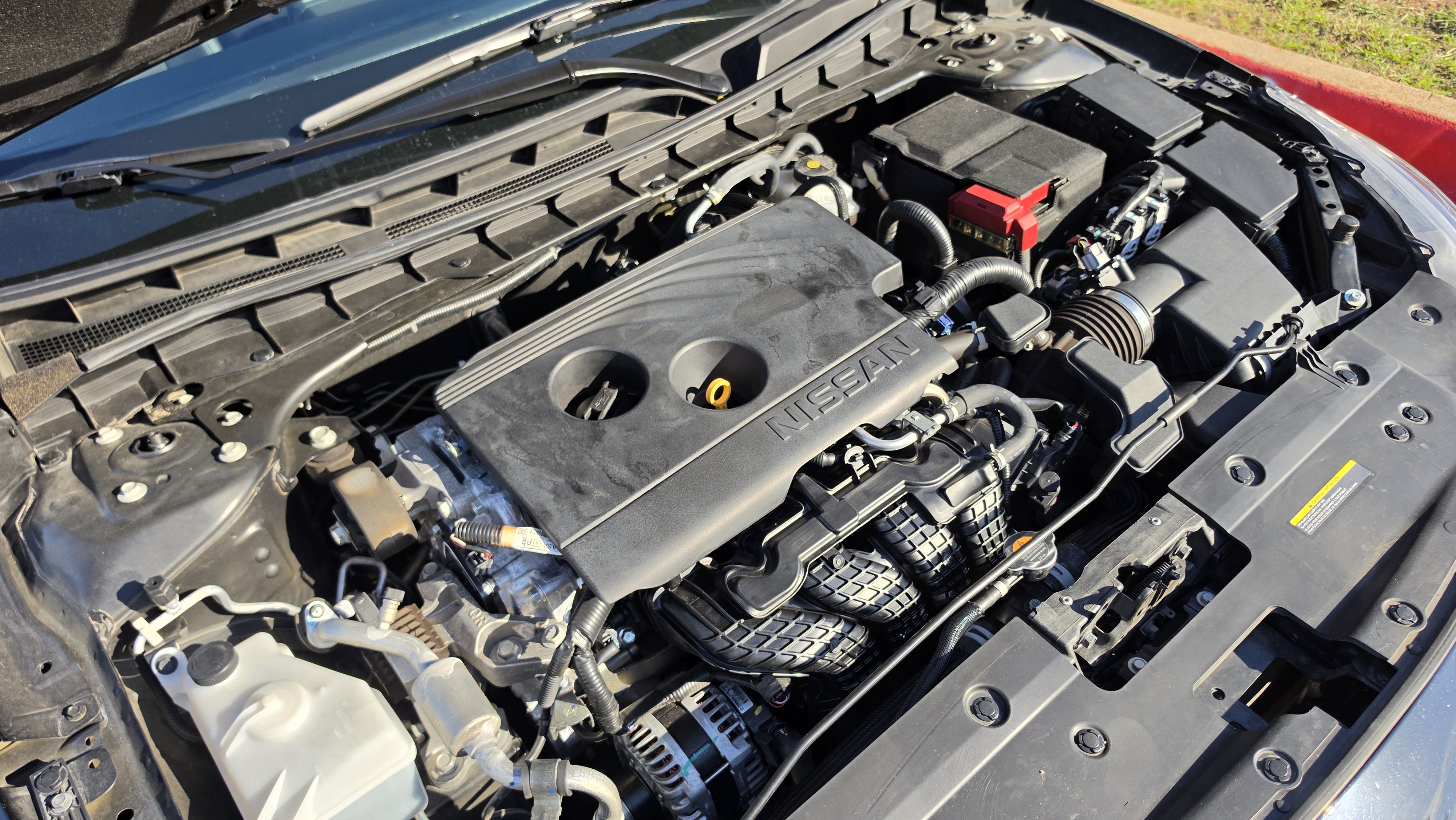 Used 2020 Nissan Altima 2.5 SR FWD image 17