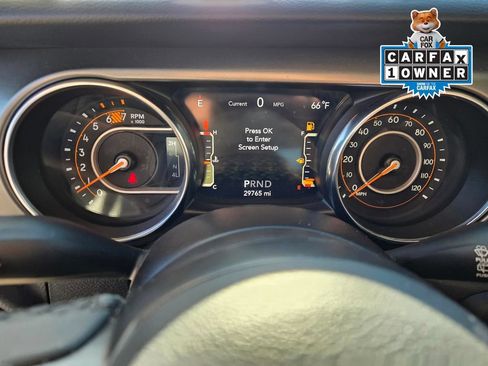 Used 2023 Jeep Wrangler Sport AWD/4WD image 17