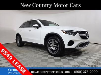 Certified 2025 Mercedes-Benz GLC 300 4MATIC