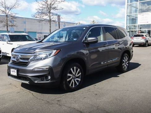 Used 2019 Honda Pilot EX-L image 7