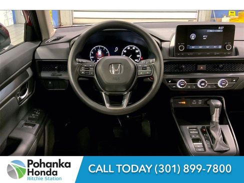 Used 2025 Honda CR-V EX image 4