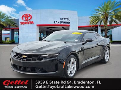 Used 2024 Chevrolet Camaro LT